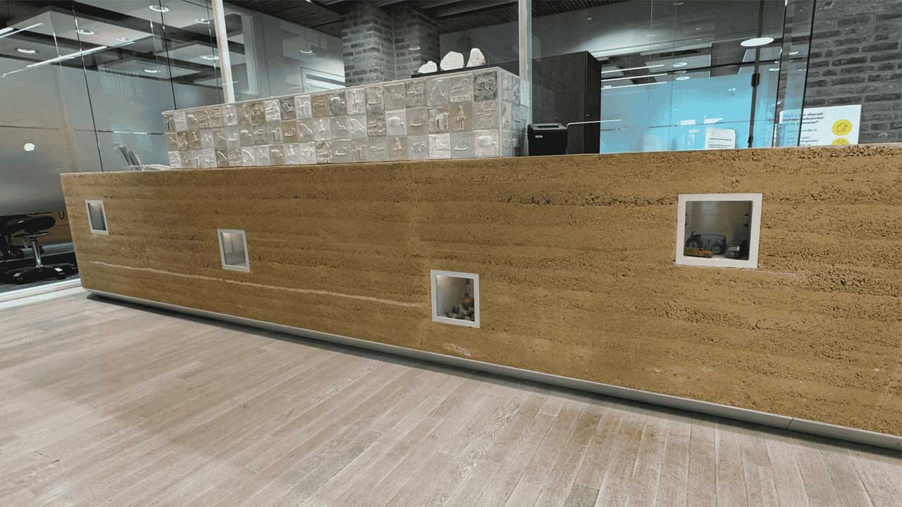 Nieuwe minitentoonstelling balievitrines